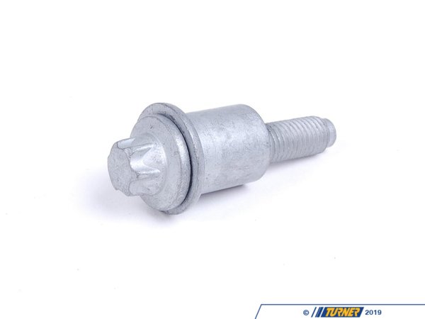 Genuine BMW Genuine BMW Torx Screw - 11127558450 11127558450