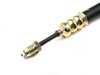 Genuine BMW Genuine BMW Self Leveling Suspension Hose - E34 E32 37131136597 View 3