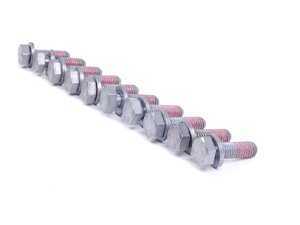 Hex Bolt With Washer - Pack Of 10