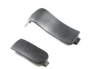 Genuine BMW Set Of End Caps - 51168194789 - E34,E36,E39,E46
