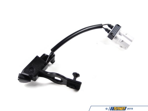 Genuine BMW Genuine BMW Windshield Spray Nozzle - E31 840Ci 850Ci 850CSi 61668354117