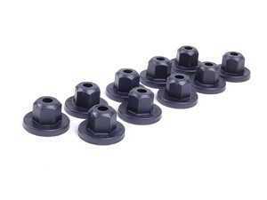 Plastic Nut - Pack Of 10