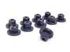 Genuine BMW Plastic Nut - Pack Of 10 51161943122kt View 2