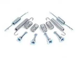 ATE Parking Brake Hardware Kit - E39, E46, Z4