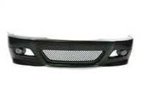 Turner Motorsport E46 M3 Style Front Bumper With Fog Lights M3E46FTBUMPKT