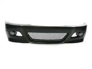 E46 M3 Style Front Bumper with Fog Lights - E46 323, 328 325i/ci/xi 330i/ci/xi