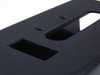 Genuine BMW Genuine BMW Black Seat Belt Trim Cover - Right - E46 M3 323Ci 325Ci 330Ci 52107003544 View 3
