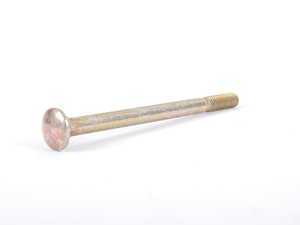 Genuine BMW Saucer Head Screw Bolt - M8x110 - BMW E30 E28 E34 E24 E23 E32