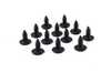 Genuine BMW Genuine BMW Convertible Top Rivet Repair Kit 54318407994 View 6