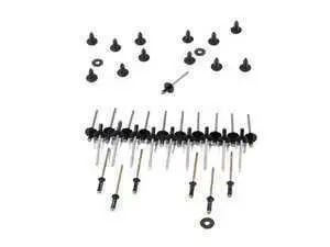 Genuine BMW Convertible Top Rivet Repair Kit