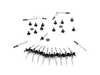 Genuine BMW Genuine BMW Convertible Top Rivet Repair Kit 54318407994 View 11