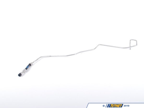 Genuine BMW Front Fuel Feed Line - E39 16122228829