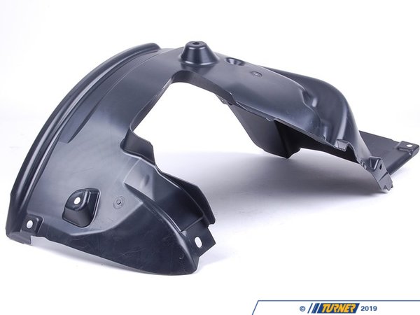 Genuine BMW Genuine BMW Cover, Wheell Housing, Front Right - 51717207650 - E82 51717207650