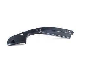 Genuine BMW Cover, Water Gutter, Front, - 51717034160