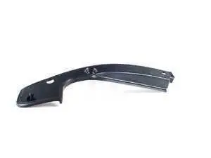 Genuine BMW Cover, Water Gutter, Front, - 51717034160