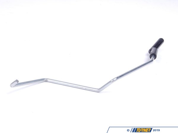 Genuine MINI Genuine MINI Operating Pin Rod - Driver Side ( Left ) 51211499778
