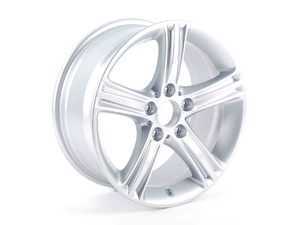 Genuine BMW Light Alloy Rim - 36116796242