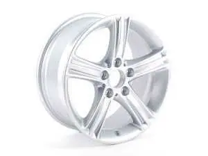 Genuine BMW Light Alloy Rim - 36116796242