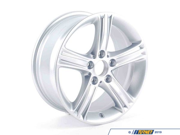 Genuine BMW Genuine BMW Light Alloy Rim - 36116796242 36116796242