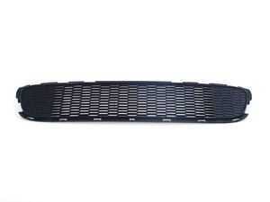 Genuine MINI Bumper Lower Grille Black