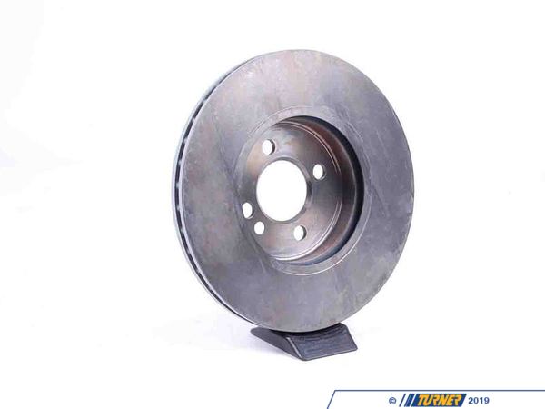 Genuine MINI Front Brake Disc - Priced Each 11.57" (294x22) 34116858652