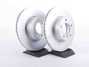 Genuine BMW Front Brake Rotors Set (312x24)