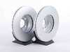 Genuine BMW Genuine BMW Front Brake Rotors Set (312x24) 34116855006KT View 2
