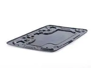 Left Headlight Cover - E31