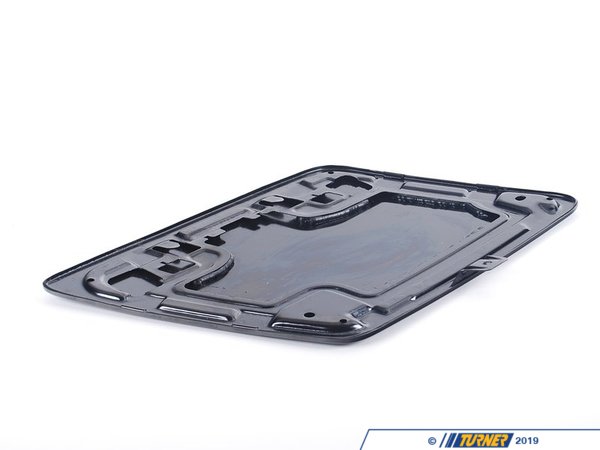 Genuine BMW Left Headlight Cover - E31 51178108295