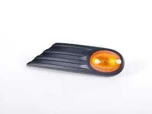Genuine MINI Auxiliary Flasher, Yellow, L - 63132751503