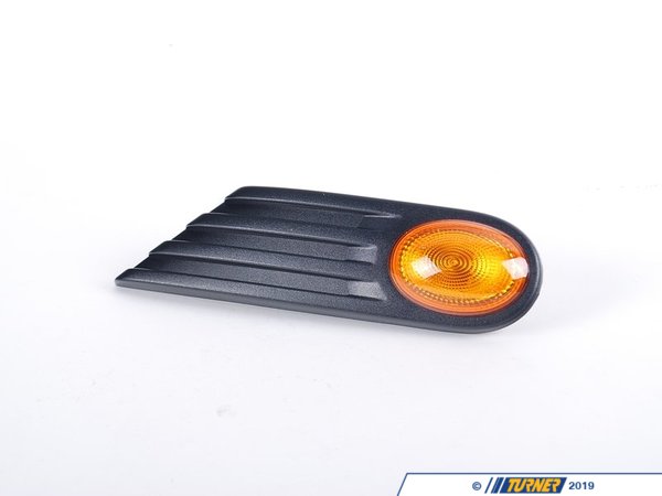 Genuine MINI Genuine MINI Auxiliary Flasher, Yellow, L - 63132751503 63132751503