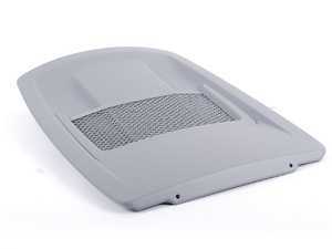 Genuine BMW Rear Panel With Net Bag Grau60 - 52109166909 - E90,E92