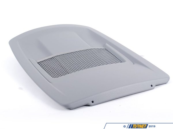 Genuine BMW Genuine BMW Rear Panel With Net Bag Grau60 - 52109166909 - E90,E92 52109166909