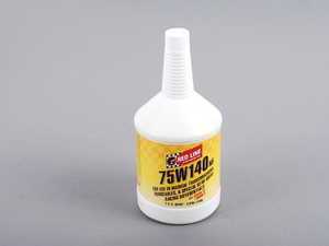 Red Line 75W-140NS Differential Oil