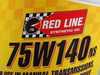 Redline Red Line 75W-140NS Differential Oil 57104 View 3