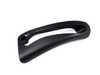 Genuine BMW Genuine BMW Right Seat Belt Outlet Cover - Black - E36 318ic 323ic 325ic 328ic M3 Convertible 51438176284 View 3