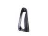Genuine BMW Genuine BMW Right Seat Belt Outlet Cover - Black - E36 318ic 323ic 325ic 328ic M3 Convertible 51438176284 View 2