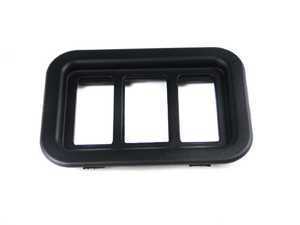 Genuine BMW Rear Switch Cover - 51168407211