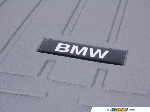 Genuine BMW Genuine BMW Cargo Tray X5 Gray - 82110305059 - E53 82110305059