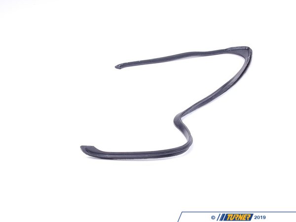 Genuine BMW Left Headlight Cover Sealing - E31 51178108003