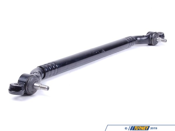 thumbnail interactive-video image 1 of Set Of Tie Rods / Center Steering Rod For Mercedes W114 W115 – All Models – Front 1 of 2