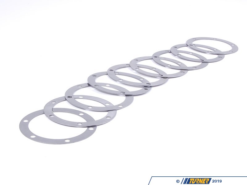 33139065734 - Genuine BMW Differential Shim Set | Turner