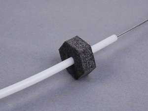 Genuine BMW Bowden Cable Left - 51228225713 - E39,E39 M5