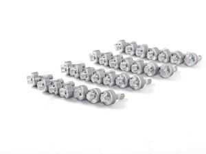 Genuine BMW Oil Pan Bolt Set - N52 3.0L