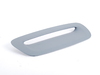 Bremmen Parts Primed Bonnet / Hood Scoop 51132757694 View 1