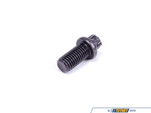 Genuine MINI Pressure Plate Bolt - Pack Of 10 21211043920KT