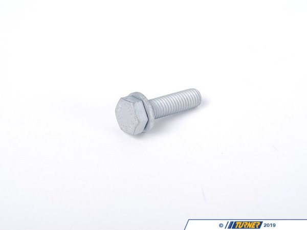Genuine BMW Genuine BMW Hex Bolt - 07119904137 - E36,E38,E39,E46,E63,E71,E85 07119904137