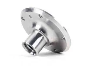 Genuine BMW Rear Wheel Hub
