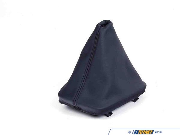 Genuine BMW Genuine BMW Leather Boot Walk-Nappa Schwarz - 25112267995 - E36 25112267995
