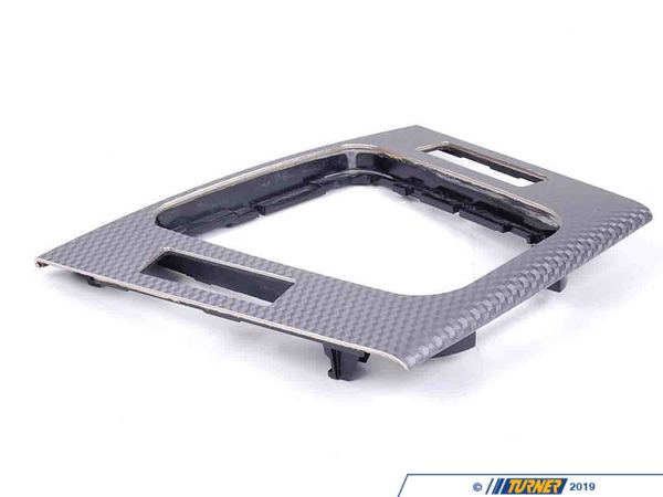Genuine BMW Genuine BMW Bottom Panel, Storage Partit - 51167895387 51167895387
